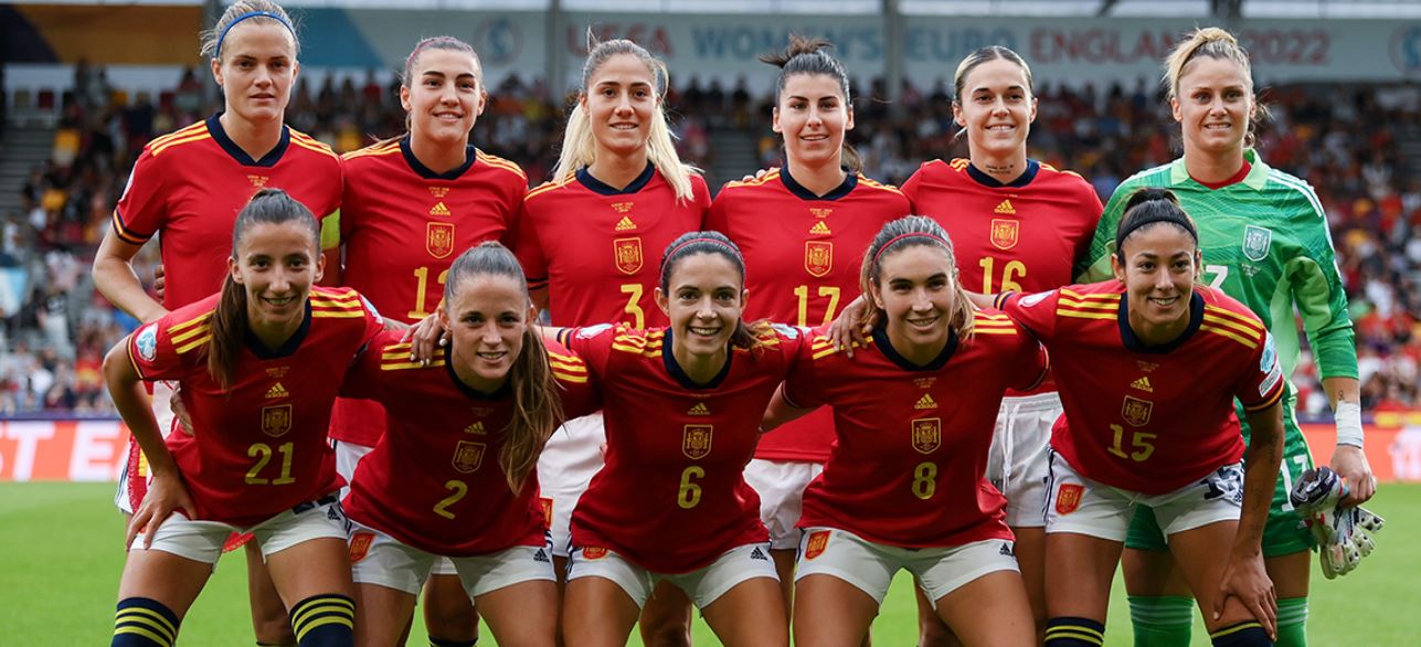 家到家：2022 年欧洲女子欧洲锦标赛西班牙指南